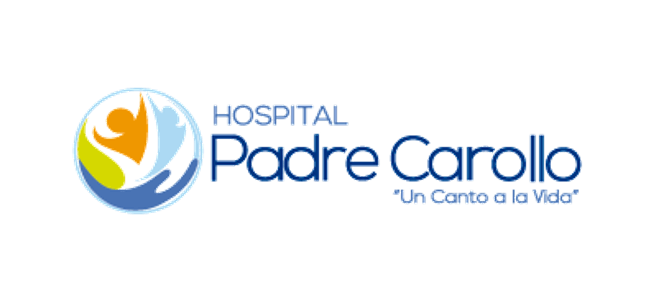 Hospital Padre Carolo - Cliente de Tkparking