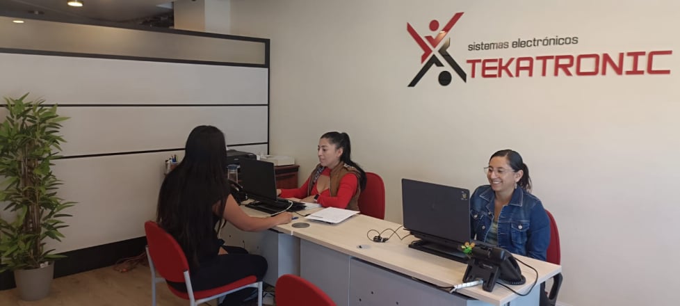 Tekatronic empresa